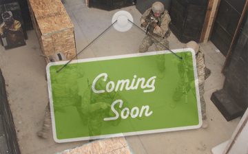 CQB/Urban/MOUT Phase 1