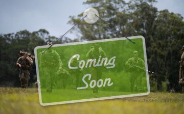 Patrolling/Rural Warfare